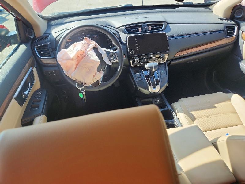 Продажа на аукционе авто 2017 Honda Cr-v, vin: 2HKRW2H94HH652543, номер лота: 68975496