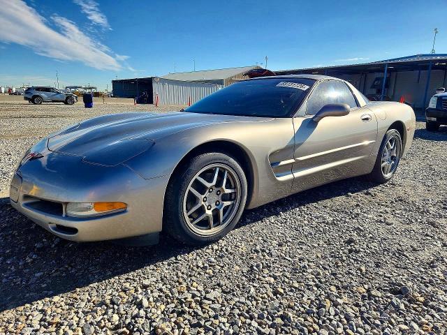 Aukcja sprzedaży 2002 Chevrolet Corvette, vin: 1G1YY22G625124953, numer aukcji: 68131726