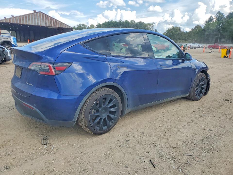 Aukcja sprzedaży 2022 Tesla Model Y, vin: 7SAYGAEE6NF426201, numer aukcji: 67222086