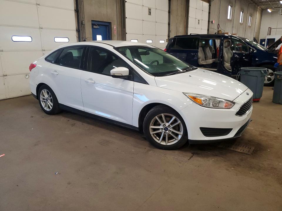 69160406 :رقم المزاد ، 1FADP3F22GL255321 vin ، 2016 Ford Focus مزاد بيع