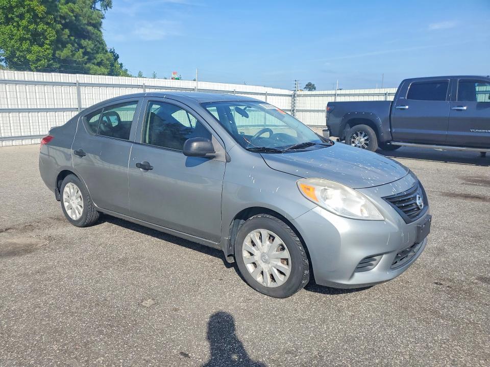 Auction sale of the 2012 Nissan Versa, vin: 3N1CN7AP5CL836996, lot number: 68890356