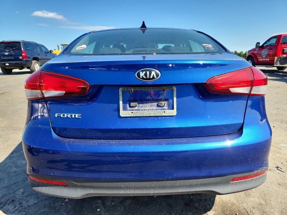 Aukcja sprzedaży 2017 Kia Forte, vin: 3KPFK4A78HE142428        , numer aukcji: 69015356