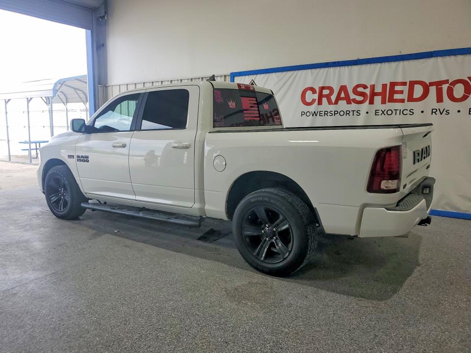 Продажа на аукционе авто 2017 Ram 1500, vin: 1C6RR7MT0HS830558, номер лота: 69779026