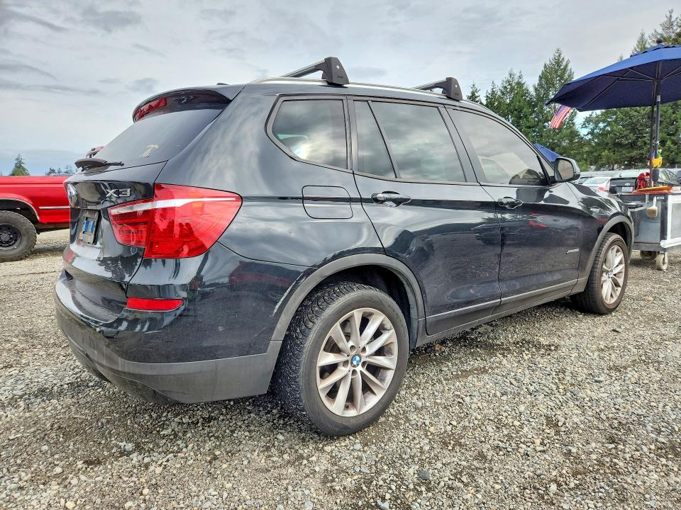 Aukcja sprzedaży 2015 Bmw X3, vin: 5UXWX9C58F0D57552, numer aukcji: 69366826