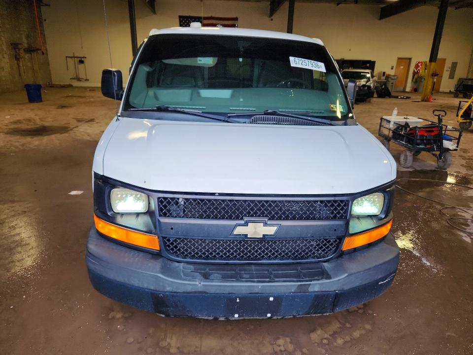 Aukcja sprzedaży 2014 Chevrolet Express G1500, vin: 1GCSHAF40E1124725, numer aukcji: 67257936