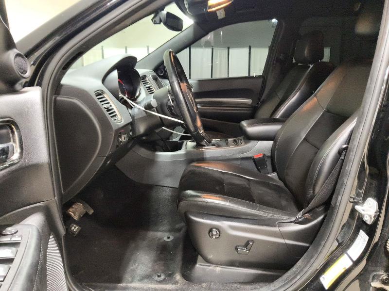 70318856 :رقم المزاد ، 1C4RDJDG7JC133136 vin ، 2018 Dodge Durango مزاد بيع