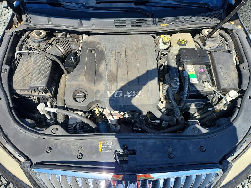 Auction sale of the 2012 Buick Lacrosse, vin: 1G4GF5E32CF318227, lot number: 70489586