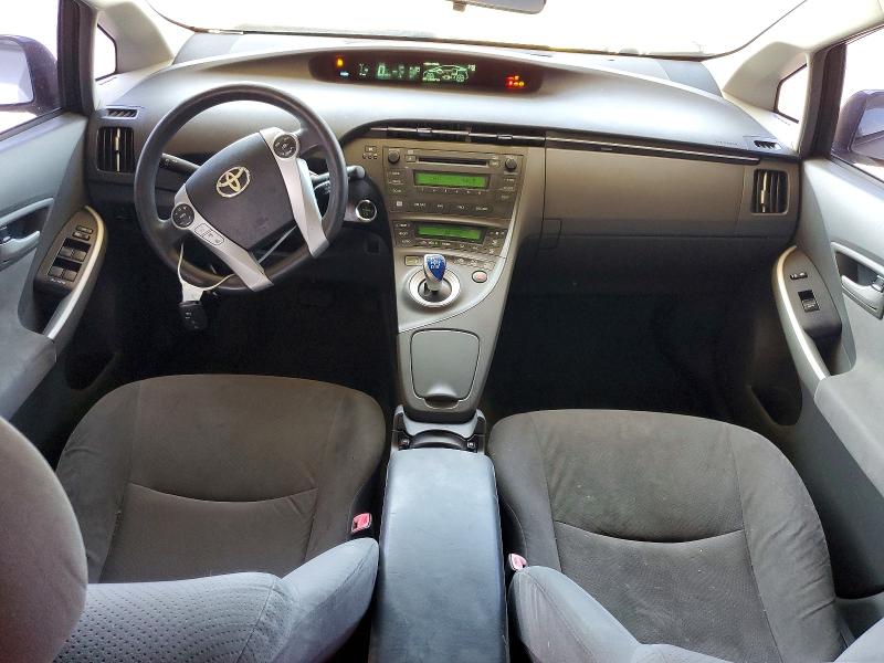 Aukcja sprzedaży 2010 Toyota Prius, vin: JTDKN3DU9A0220294, numer aukcji: 69449906