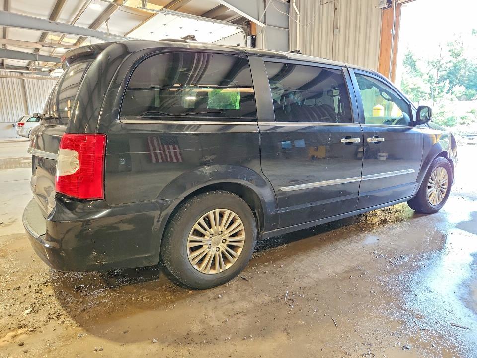 67858796 :رقم المزاد ، 2C4RC1GG0ER237172 vin ، 2014 Chrysler Town & Country مزاد بيع