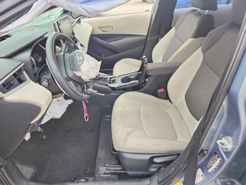 Продаж на аукціоні авто 2020 Toyota Corolla, vin: 5YFEPRAE2LP115919, номер лоту: 69703546