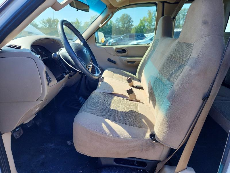 Продажа на аукционе авто 2002 Ford F150, vin: 1FTRX17202NB84152, номер лота: 69127106