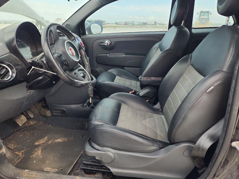 Aukcja sprzedaży 2012 Fiat 500, vin: 3C3CFFBR5CT348186, numer aukcji: 67901236
