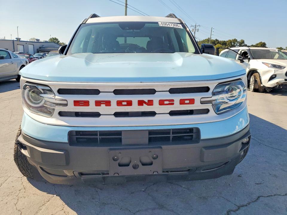 Aukcja sprzedaży 2023 Ford Bronco Sport, vin: 3FMCR9G6XPRD90533, numer aukcji: 69047306