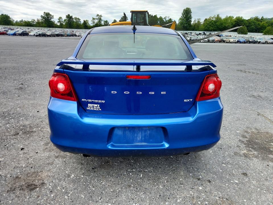 Aukcja sprzedaży 2014 Dodge Avenger, vin: 1C3CDZCG0EN138389, numer aukcji: 69495796