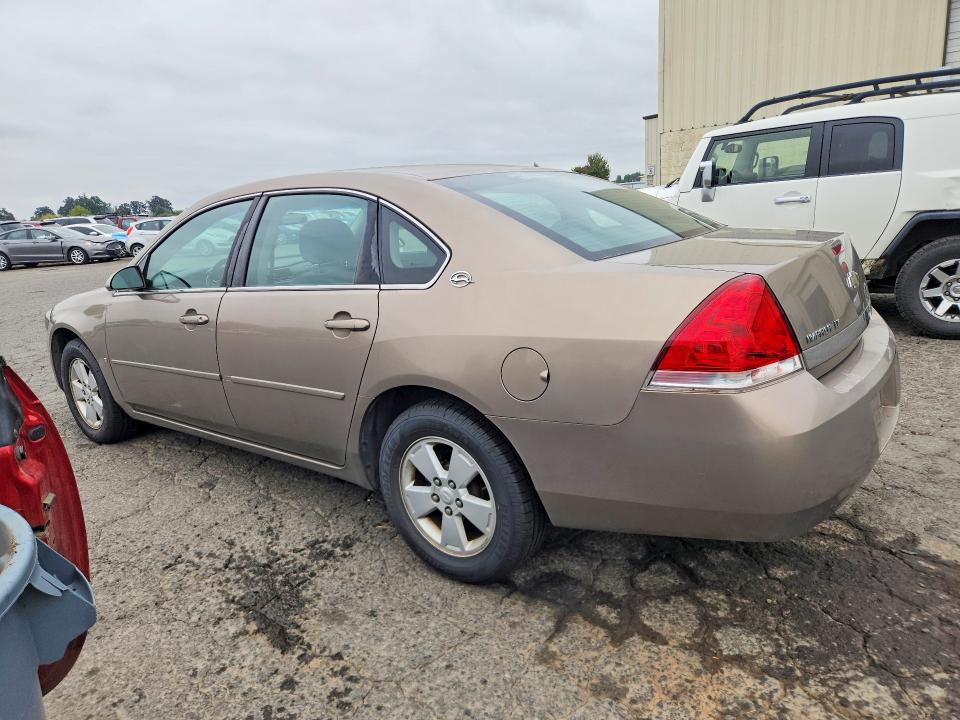 69253396 :رقم المزاد ، 2G1WT58K669281233 vin ، 2006 Chevrolet Impala مزاد بيع