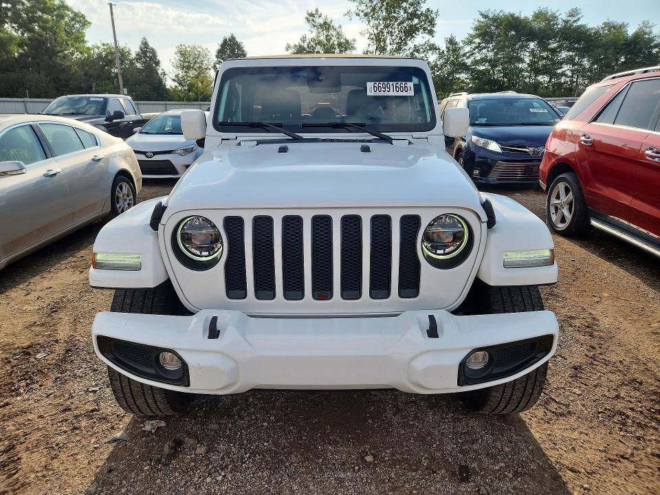Aukcja sprzedaży 2021 Jeep Wrangler Unlimited, vin: 1C4HJXEN4MW851363, numer aukcji: 66991666