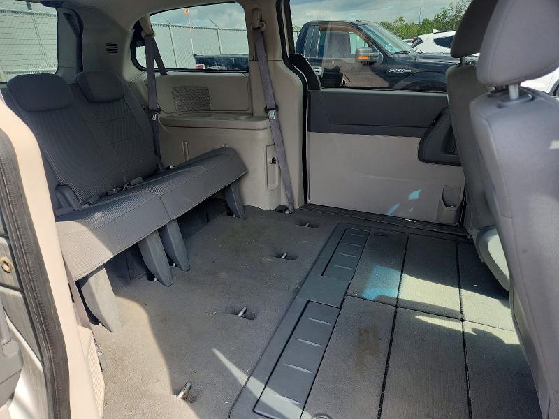 68385276 :رقم المزاد ، 2D8HN44H38R113889 vin ، 2008 Dodge Grand Caravan مزاد بيع