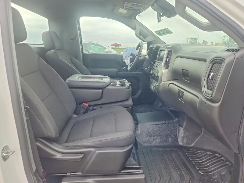 Продаж на аукціоні авто 2024 Chevrolet Silverado, vin: 3GCNDAED3RG241636, номер лоту: 70372736