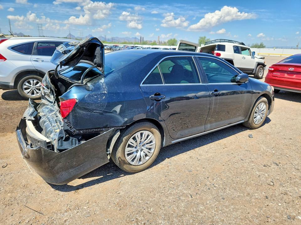 Продаж на аукціоні авто 2014 Toyota Camry, vin: 4T4BF1FK0ER433843, номер лоту: 65909366