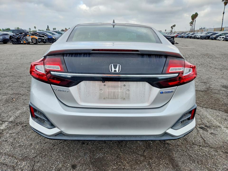 Продаж на аукціоні авто 2019 Honda Clarity, vin: JHMZC5F19KC004169, номер лоту: 68673486