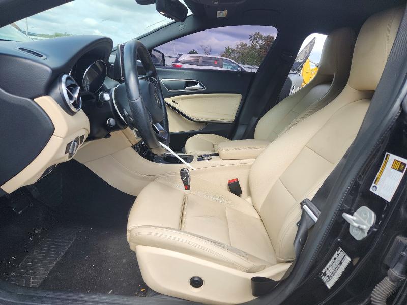 70968186 :رقم المزاد ، WDDSJ4GB1GN348901 vin ، 2016 Mercedes-benz Cla مزاد بيع