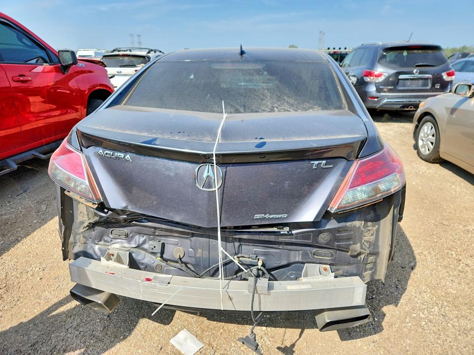 Aukcja sprzedaży 2012 Acura Tl, vin: 19UUA9F5XCA003378, numer aukcji: 66760126