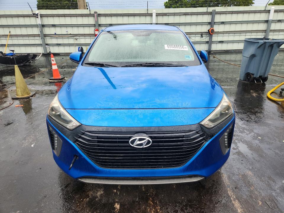 Aukcja sprzedaży 2017 Hyundai Ioniq, vin: KMHC75LC6HU020510, numer aukcji: 69588556