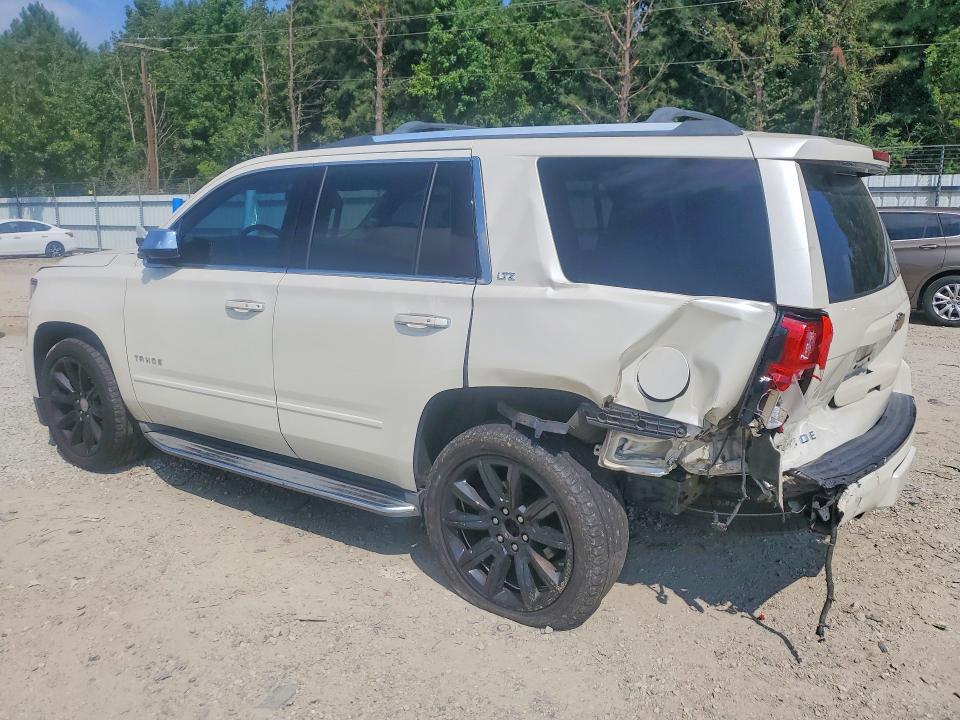 Aukcja sprzedaży 2015 Chevrolet Tahoe, vin: 1GNSKCKC4FR255113, numer aukcji: 66758316