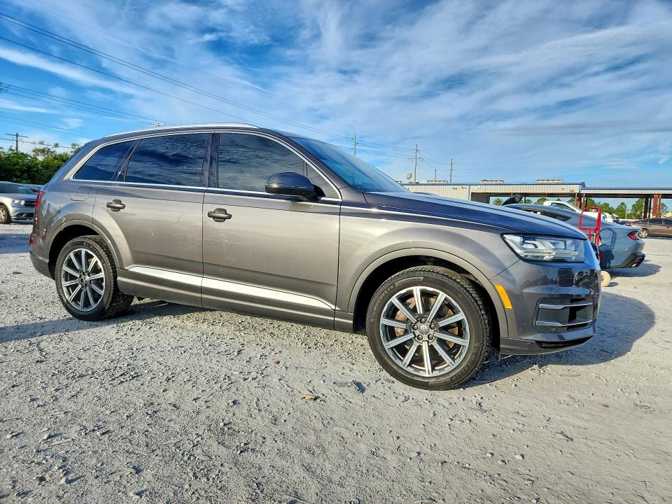 Aukcja sprzedaży 2018 Audi Q7, vin: WA1LAAF77JD033540, numer aukcji: 70831706