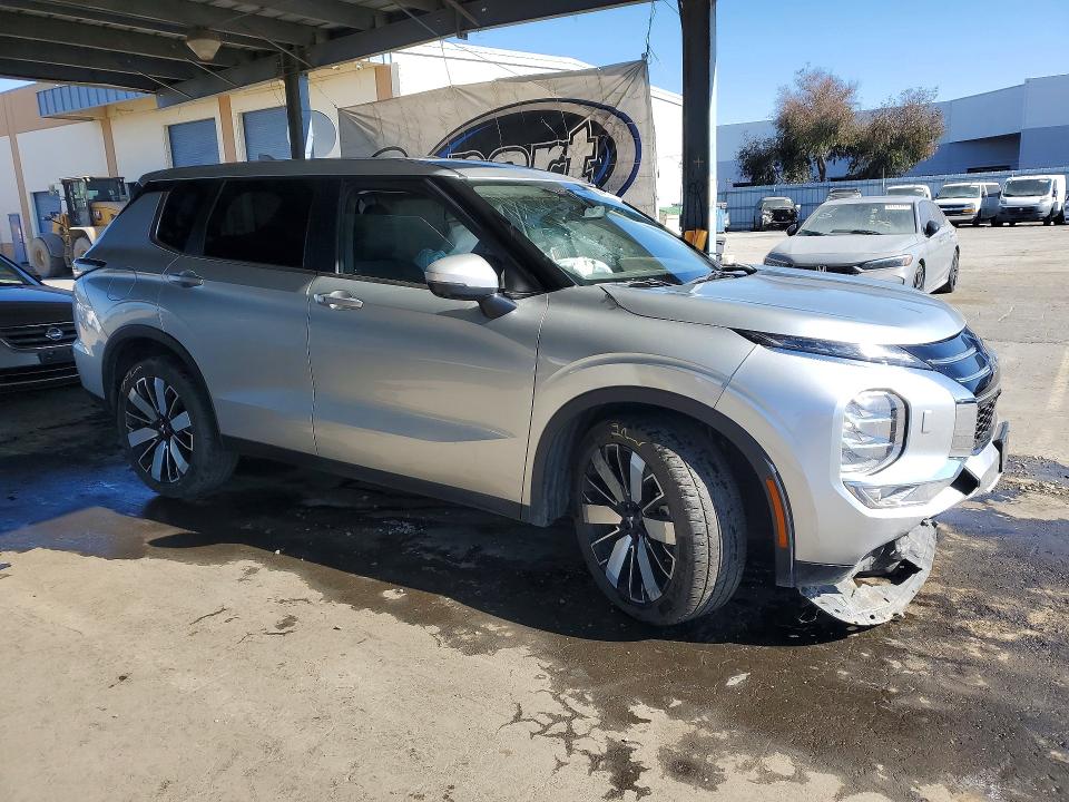 Aukcja sprzedaży 2025 Mitsubishi Outlander, vin: JA4J4VA85SZ04458, numer aukcji: 71227456