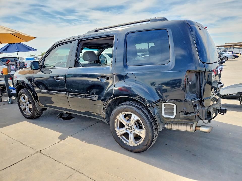 Продажа на аукционе авто 2012 Honda Pilot, vin: 5FNYF3H51CB013607, номер лота: 70516506