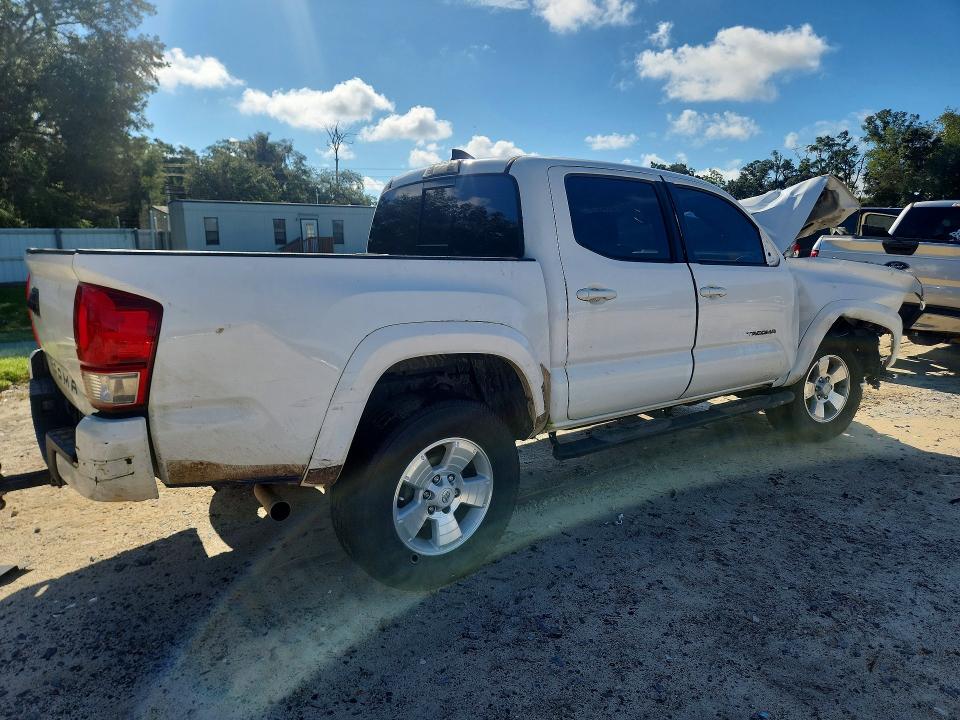 Aukcja sprzedaży 2017 Toyota Tacoma, vin: 5TFCZ5ANXHX108736, numer aukcji: 68665376