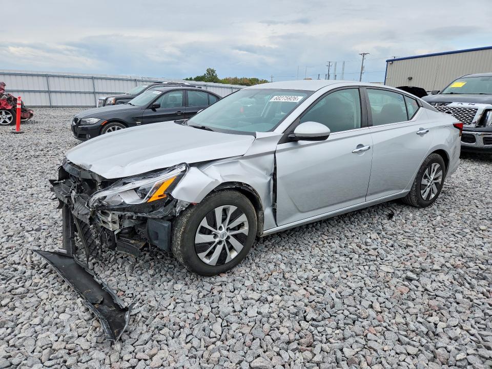 68275926 :رقم المزاد ، 1N4BL4BVXLC169628 vin ، 2020 Nissan Altima مزاد بيع