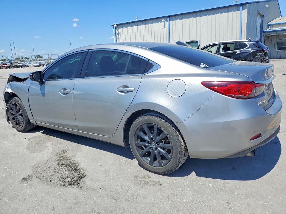 Aukcja sprzedaży 2015 Mazda 6, vin: JM1GJ1U52F1190345, numer aukcji: 67209186