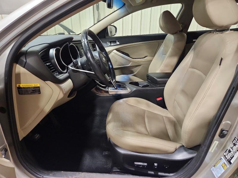 67682586 :رقم المزاد ، 5XXGN4A76EG312851 vin ، 2014 Kia Optima مزاد بيع