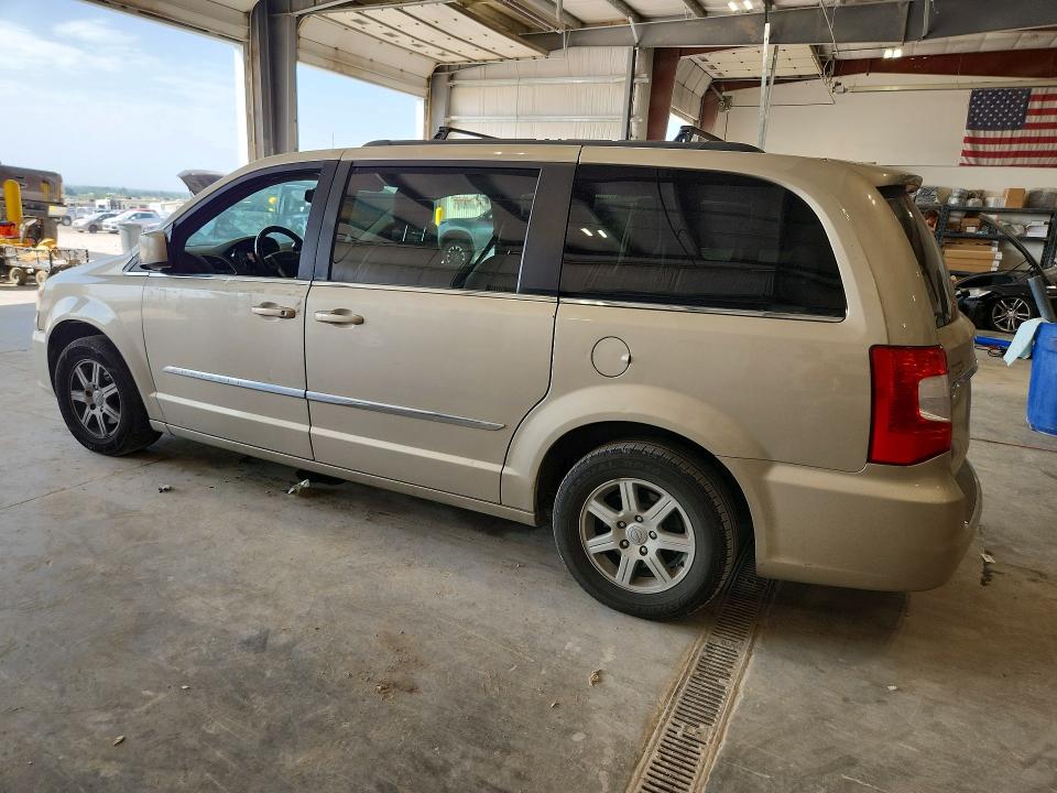 Aukcja sprzedaży 2012 Chrysler Town & Country, vin: 2C4RC1BG4CR383269, numer aukcji: 67518396