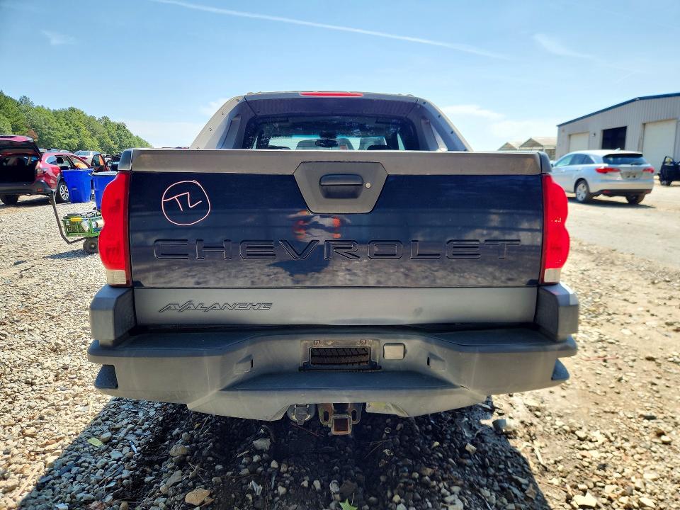 Aukcja sprzedaży 2004 Chevrolet Avalanche, vin: 3GNEK12T44G168228, numer aukcji: 69710066