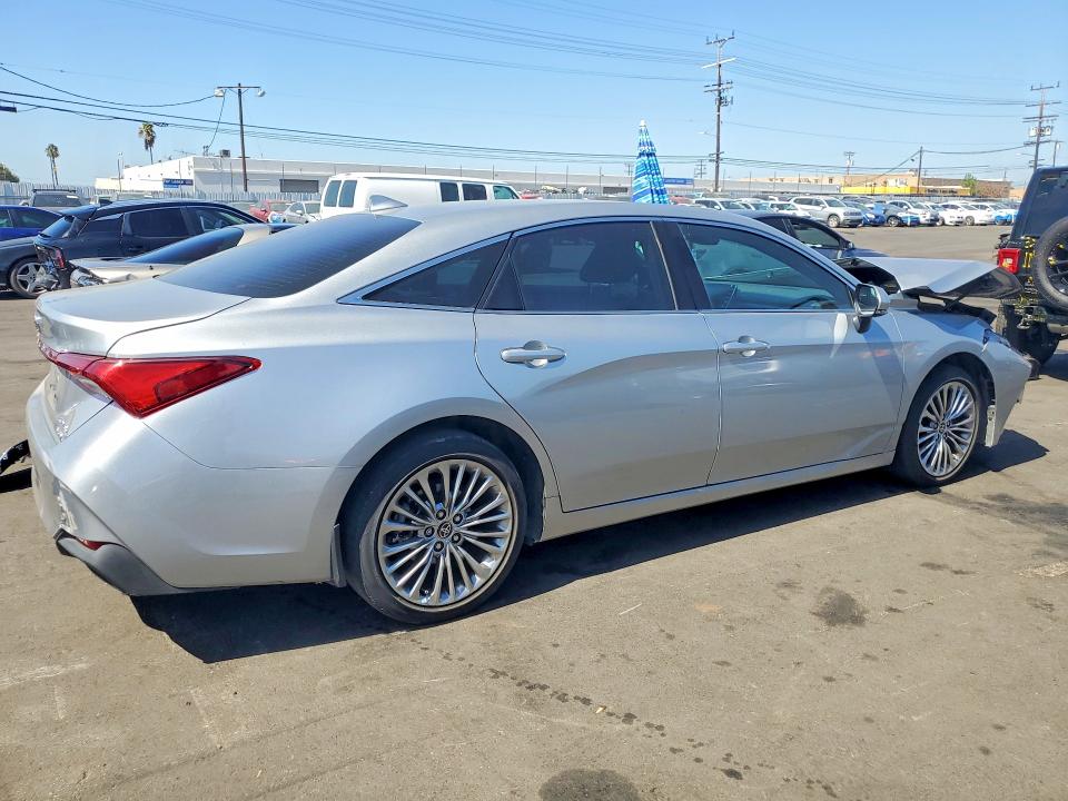 2022 Toyota Avalon მანქანა იყიდება აუქციონზე, vin: 4T1DA1AB7NU013943, აუქციონის ნომერი: 67482786