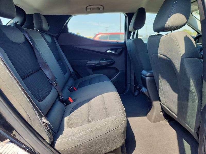 Продаж на аукціоні авто 2023 Chevrolet Bolt Euv, vin: 1G1FY6S06P4186318, номер лоту: 69784716