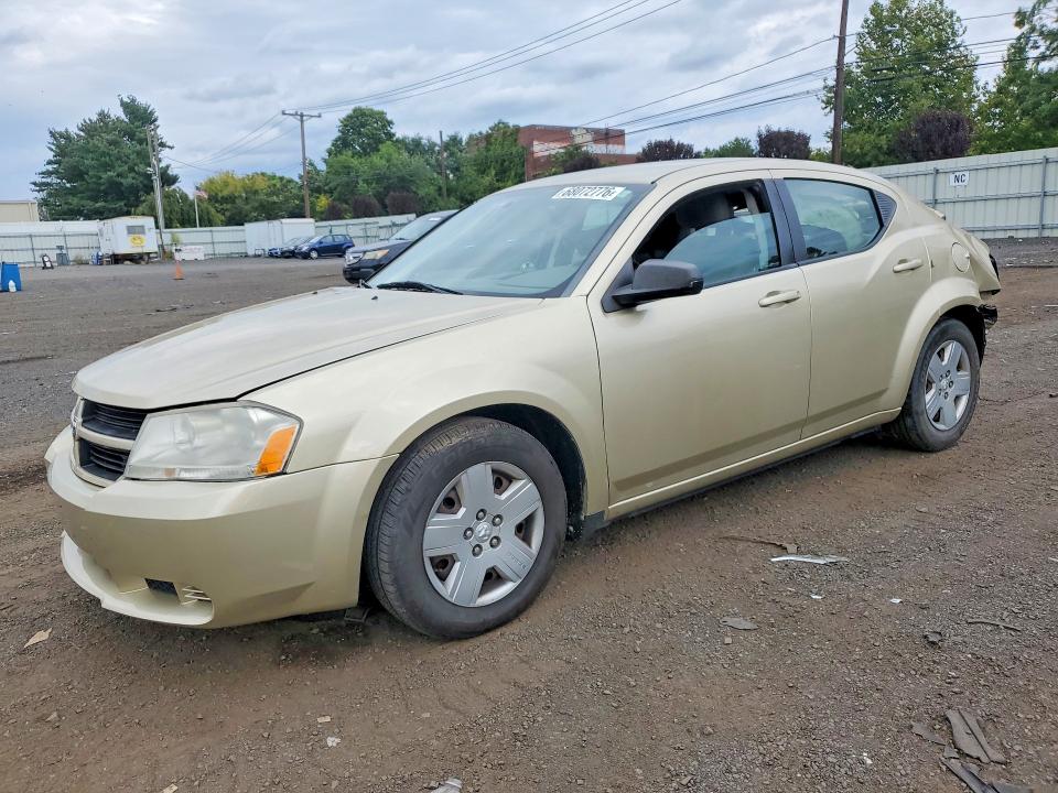 Aukcja sprzedaży 2010 Dodge Avenger, vin: 1B3CC4FB0AN198847, numer aukcji: 68072776