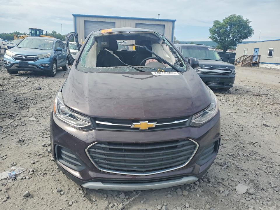 Aukcja sprzedaży 2021 Chevrolet Trax, vin: KL7CJPSB6MB337894, numer aukcji: 69015656