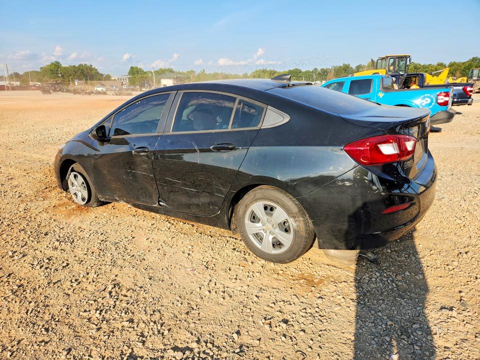 Продажа на аукционе авто 2018 Chevrolet Cruze, vin: 1G1BC5SM2J7125077, номер лота: 68081126