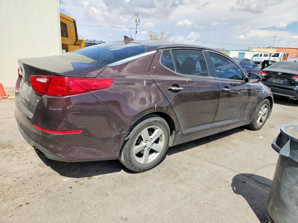 Aukcja sprzedaży 2015 Kia Optima, vin: 5XXGM4A74FG401242, numer aukcji: 66862696