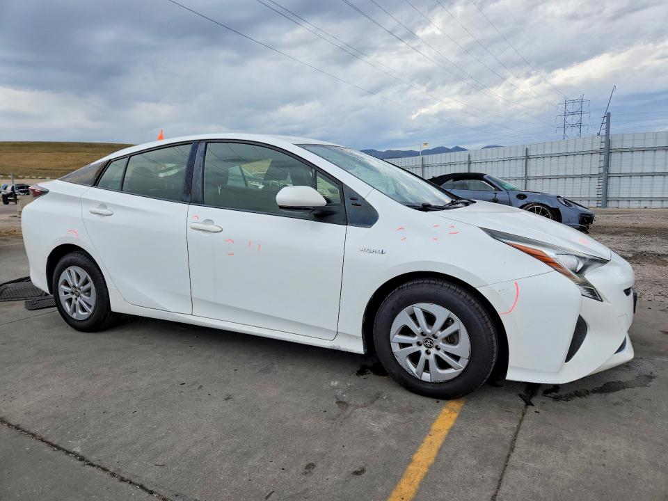 68819326 :رقم المزاد ، JTDKBRFU2H3039409 vin ، 2017 Toyota Prius مزاد بيع