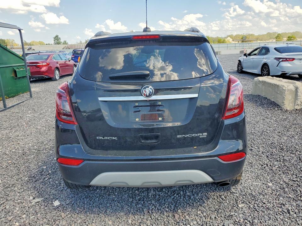 66808926 :رقم المزاد ، KL4CJFSB2JB608422 vin ، 2018 Buick Encore مزاد بيع