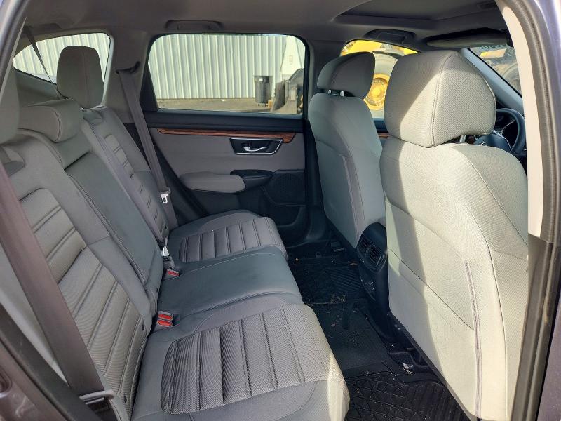 Продажа на аукционе авто 2018 Honda Cr-v, vin: 7FARW2H51JE060698, номер лота: 71039936