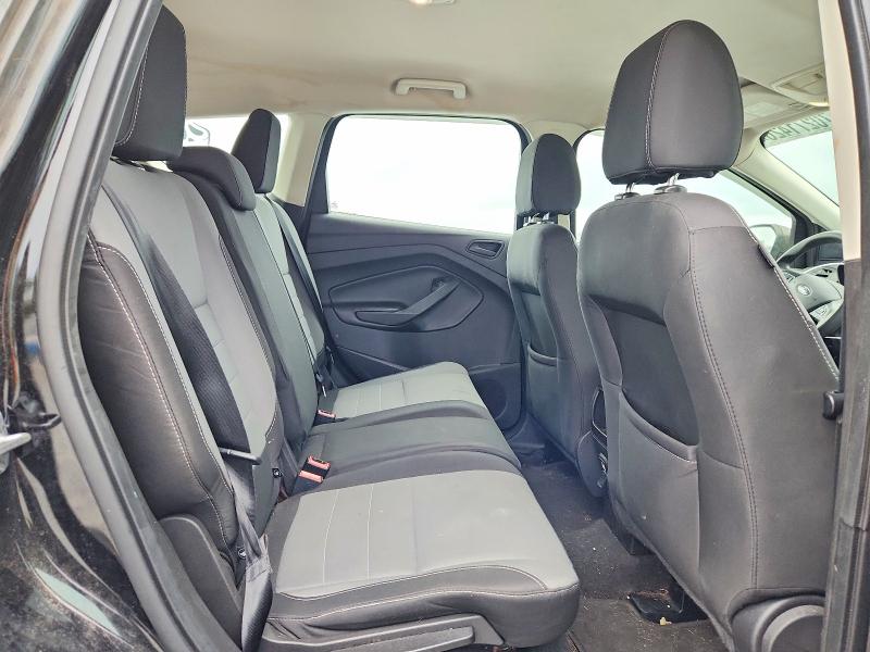 2017 Ford Escape მანქანა იყიდება აუქციონზე, vin: 1FMCU0F71HUC42964, აუქციონის ნომერი: 70271426