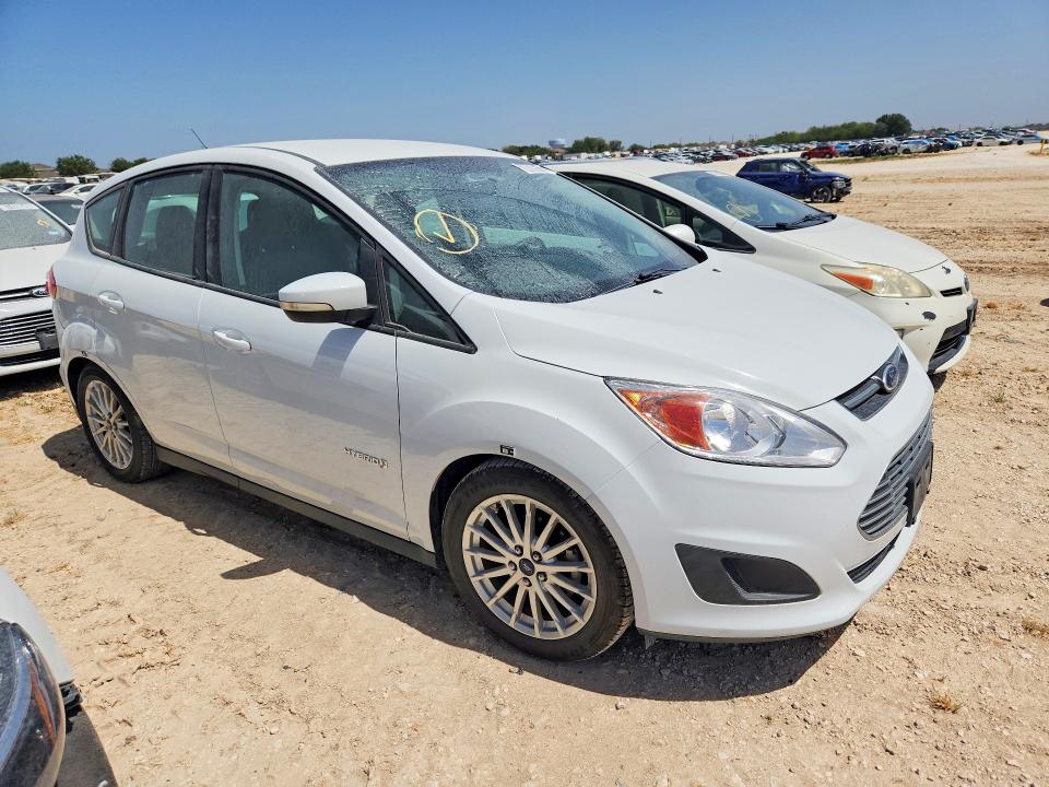 68058516 :رقم المزاد ، 1FADP5AU0DL524478 vin ، 2013 Ford C-max مزاد بيع