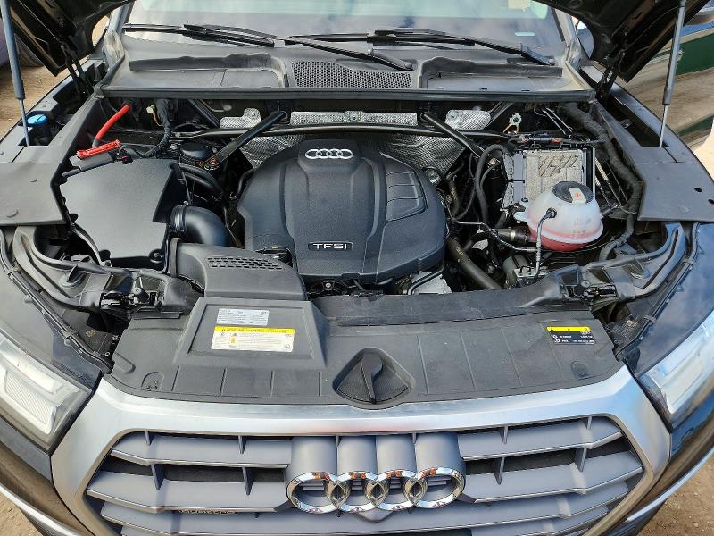 Продажа на аукционе авто 2018 Audi Q5, vin: WA1CNAFY3J2214322, номер лота: 68699556