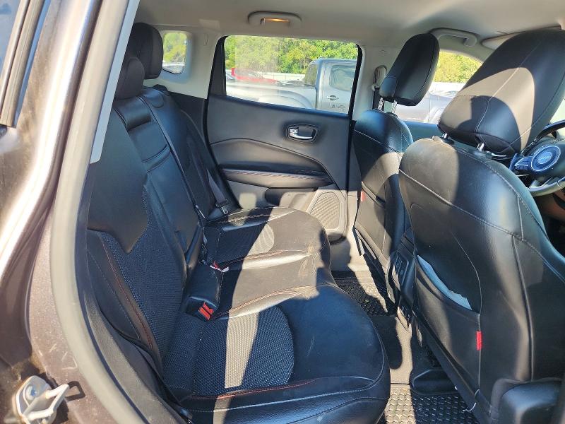 Aukcja sprzedaży 2020 Jeep Compass, vin: 3C4NJDDB1LT122234, numer aukcji: 67681546